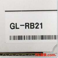 Japan (A)Unused,GL-RB21　セーフティライトカーテン GL-Rシリーズ デッドスペースレス金具 ,Safety Light Curtain,KEYENCE