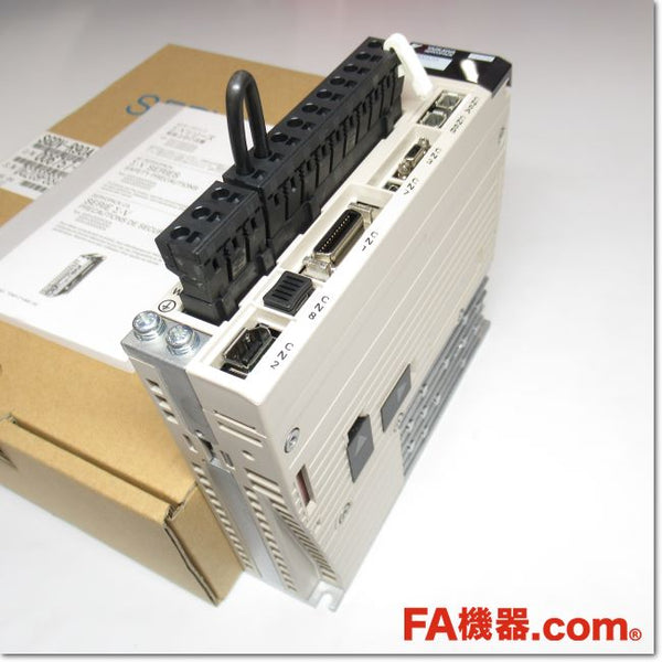 Japan (A)Unused,SGDV-R90A21A　サーボパック AC200V 0.1kW MECHATROLINK-Ⅲ通信指令形