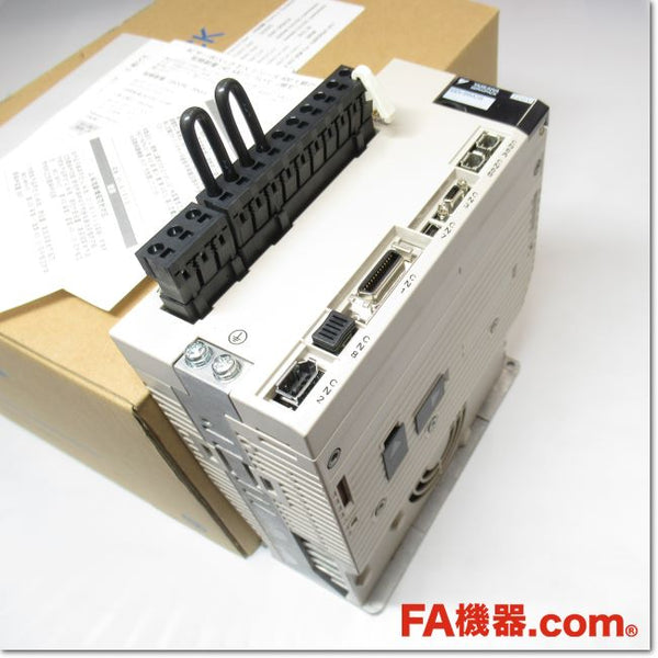 Japan (A)Unused,SGDV-5R5A21A  サーボパック AC200V 0.75kW MECHATROLINK-Ⅲ通信指令形