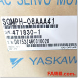 183-393 SGMPH-08AAA41 power supply 0.75kW 200V (安川電機)