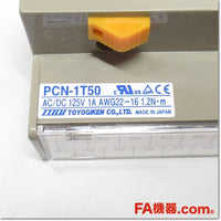 Japan (A)Unused,PCN-1T50 Japanese machine,Conversion Terminal Block / Terminal,TOGI 