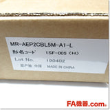 Japan (A)Unused,MR-AEP2CBL5M-A1-L  モータケーブル 5m ,MR Series Peripherals,MITSUBISHI