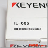 Japan (A)Unused,IL-065 CMOS laser sensor,Laser Sensor Head,KEYENCE 
