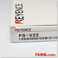 Japan (A)Unused,FS-V22 Fiber Optic Sensor Amplifier,KEYENCE 