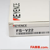 Japan (A)Unused,FS-V22 Fiber Optic Sensor Amplifier,KEYENCE 