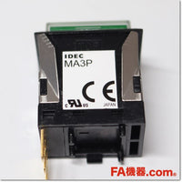 Japan (A)Unused,MA3P-311G　角胴 表示灯 長角形 単色全面照光 DC5V ,Indicator <Lamp>,IDEC