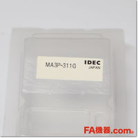 Japan (A)Unused,MA3P-311G indicator DC5V ,Indicator<lamp> ,IDEC</lamp>