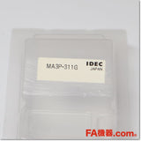 Japan (A)Unused,MA3P-311G　角胴 表示灯 長角形 単色全面照光 DC5V ,Indicator <Lamp>,IDEC