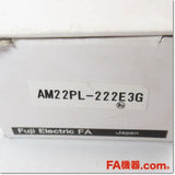 Japan (A)Unused,AM22PL-222E3G φ22 Fujifilm 2a2b AC/DC24V 2ノッチ 各位置停止 ,Illuminated Push Button Switch,Fuji 