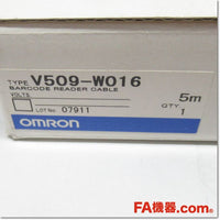 Japan (A)Unused,V509-W016 5m ,Code Readers And Other,OMRON 