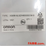 Japan (A)Unused,XS6W-6LSZH8SS50CM-B  産業用イーサネットコネクタ 0.5m ,Cable,OMRON