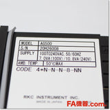 Japan (A)Unused,AG500-4*N-N-N-8-NN  デジタル指示計 AC100-240V ,Temperature Regulator (RKC),RKC