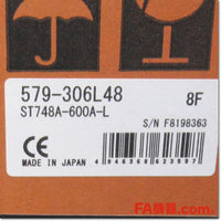 Japan (A)Unused,ST748A-600A-L pressure gauge 600mm ,Sizer / Length Measuring Sensor,Other 