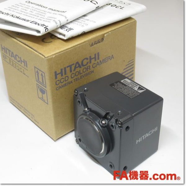 Japan (A)Unused,KP-FD30CL　カメラリンク CCD カラーRGB出力