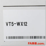 Japan (A)Unused,VT5-WX12  ドライブレコーダ再生機能搭載タッチパネル 12型 DC24V ,VT5 Series,KEYENCE