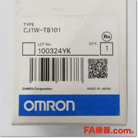 Japan (A)Unused,CJ1W-TB101  中継端子台 Controller Link ワイヤタイプ用 5個入り ,Special Module,OMRON