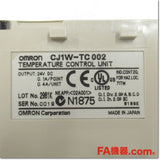 Japan (A)Unused,CJ1W-TC002 Japanese electronic equipment PNP出力 ,Analog Module,OMRON 