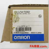 Japan (A)Unused,CJ1W-TC002  温度調節ユニット 4ループ 熱電対入力 PNP出力 ,Analog Module,OMRON