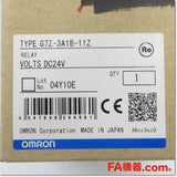 Japan (A)Unused,G7Z-3A1B-11Z Japanese electronic device DC24V ,Relay<omron> Other,OMRON </omron>