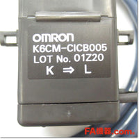 Japan (A)Unused,K6CM-CICB005  モータ状態監視機器 CT ,Motor Speed Reducer Other,OMRON