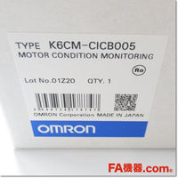 Japan (A)Unused,K6CM-CICB005 Motor Speed ​​Reducer Other,OMRON 