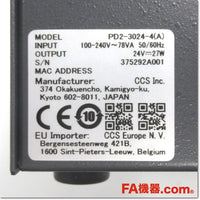 Japan (A)Unused,PD2-3024-4(A) デジタル電源 24V ,LED Lighting / Dimmer / Power,Other 