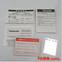 Japan (A)Unused,GXL-15FLU Japanese equipment,Amplifier Built-in Proximity Sensor,Panasonic 