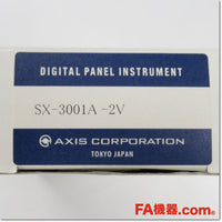 Japan (A)Unused,SX-3001A-2V Digital Panel Meters,Digital Panel Meters,Other 