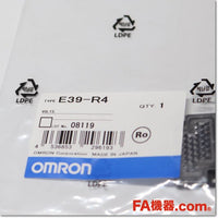 Japan (A)Unused,E39-R4 小型反射板 ,Sensor Other / Peripherals,OMRON 