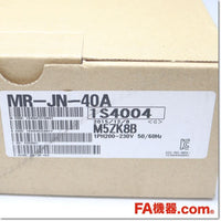 Japan (A)Unused,MR-JN-40A  サーボアンプ 汎用インタフェース 単相AC200～230V ,MITSUBISHI Servo Amplifier Other,MITSUBISHI