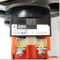 Japan (A)Unused,AR30V1E-11R φ30 is used in the Japanese market. Fujifilm,Emergency Stop Switch,Fuji 