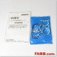 Japan (A)Unused,E2EV-X5C1  オールメタルタイプ近接センサ 直流3線式 M18 NO ,Proximity Sensor,OMRON