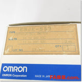 Japan (A)Unused,E3JK-5S3 AC/DC Japanese equipment,Built-in Amplifier Photoelectric Sensor,OMRON 