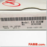 Japan (A)Unused,EX-D30M Japanese electronic equipment,Built-in Amplifier Photoelectric Sensor,SUNX 