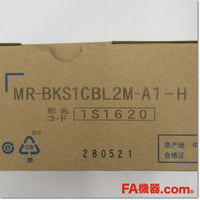 Japan (A)Unused,MR-BKS1CBL2M-A1-H Japanese equipment 2m ,MR Series Peripherals,MITSUBISHI 