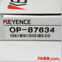 Japan (A)Unused,OP-87634 Japan TOF Japan M12ストレート 2m ,Amplifier Built-in Laser Sensor,KEYENCE 