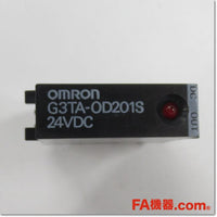 Japan (A)Unused,G3TA-OD201S DC24V  I/Oソリッドステート・リレー ,Solid-State Relay / Contactor,OMRON