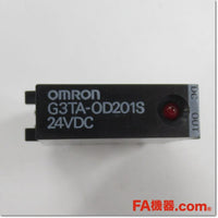 Japan (A)Unused,G3TA-OD201S DC24V I/Oソリッドステート・リレー ,Solid-State Relay / Contactor,OMRON 