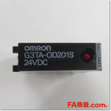 Japan (A)Unused,G3TA-OD201S DC24V I/Oソリッドステート・リレー ,Solid-State Relay / Contactor,OMRON 