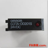 Japan (A)Unused,G3TA-OD201S DC24V  I/Oソリッドステート・リレー ,Solid-State Relay / Contactor,OMRON