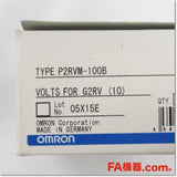Japan (A)Unused,P2RVM-100B 短絡バー 10本入り ,Solid-State Relay / Contactor,OMRON 