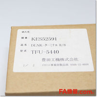 Japan (A)Unused,TFU-5440 DLNKターミナル8/8 DeviceNet ,PLC Related,JTEKT 