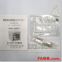 Japan (A)Unused,CP-601G  集約型刃具補正カウンター DC24V 72×72mm ,Counter,Other