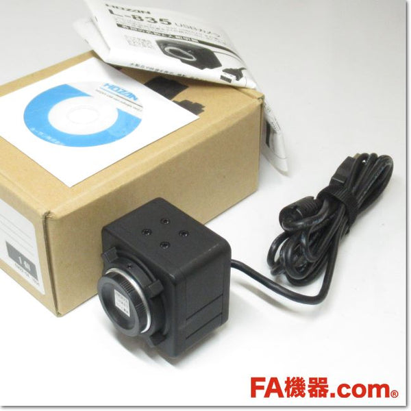 Japan (A)Unused,L-835　USBカメラ レンズ無