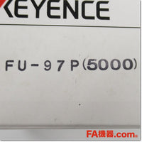 Japan (A)Unused,FU-97P (5000) Fiber Optic Sensor Module,KEYENCE 