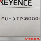 Japan (A)Unused,FU-97P (5000)   ファイバユニット 限定反射型 耐油・薬品 5m ,Fiber Optic Sensor Module,KEYENCE