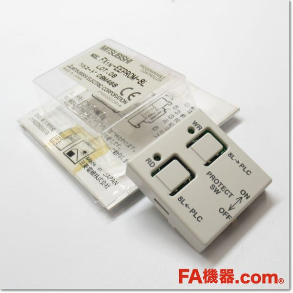 Japan (A)Unused,FX1N-EEPROM-8L  FX1S，FX1N用プログラム転送機能付きメモリ