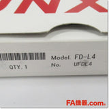 Japan (A)Unused,FD-L4　ファイバヘッド ,Fiber Optic Sensor Module,SUNX