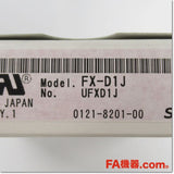 Japan (A)Unused,FX-D1J　 薄型・デジタル設定ファイバセンサ ,Fiber Optic Sensor Module,SUNX