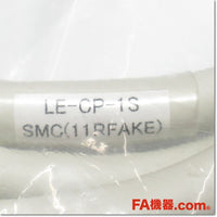 Japan (A)Unused,LE-CP-1-S モータケーブル 1.5m ,Electric Actuator Peripheral Devices,SMC 
